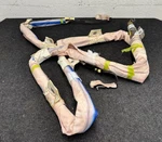 12-17 Dodge Grand Caravan Sxt Left Side Driver Curtain Roof Oem. Fixed Price $55.00.