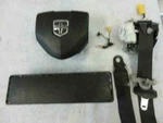 Dodge Caravan Sxt 2014-2015-16-2017-2018-2019 Seat Belt Driver Left Airbag Knee. Fixed Price $249.00.