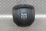13-18 Ram Black Driver Steering Wheel Crash Srs Oem Factory Wty. Fixed Price $278.99.