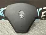 Oem 2003-2013 Maserati Quattroporte M139 Steering Wheel Airbag Black. Fixed Price $125.00.