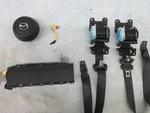 Mazda MX-30 2021-2022-2023-2024-2025 Airbag Left Steering Wheel Lh Knee 2X Belt. Fixed Price $749.00.