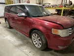 Passenger Right Roof Mounted Overhead Air Bag Fits 09 Flex 2001386. Fixed Price $270.00.