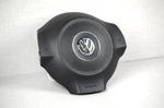 Volkswagen Jetta Steering Wheel Airbag Left Driver Side Black Oem. Fixed Price $325.99.