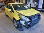 Used Right Instrument Panel Air Bag Fits: 2016 Kia Rio Passenger Dash From 11/3/. Fixed Price $75.00.