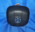 2013-2018 Dodge Ram 1500 2500 3500 Driver Left Steering Wheel Air Bag Black Oem. Fixed Price $119.95.
