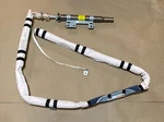 2011-2014 Nissan Maxima Left Side Driver Upper Curtain Roof. Fixed Price $50.00.