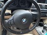 Driver Air Bag Sedan Wheel Flat Bottom Fits 12-18 Bmw 320I 104909203. Fixed Price $168.90.