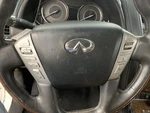 Driver Air Bag Wheel Fits 15-17 Infiniti QX80 942975. Fixed Price $175.66.