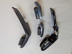 Platinum Dash Vent Trim Bezel Fits 2020-2021 Ford Expedition. Fixed Price $224.98.