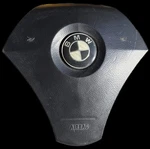 2006-2010 Bmw E60 525I 530I Left Driver Steering Wheel Cover Triangle Read Below. Fixed Price $93.00.