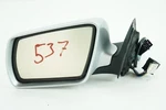 01-05 Audi Allroad Left Driver Exterior Door Side View Mirror Silver 4Z7858531. Fixed Price $80.00.
