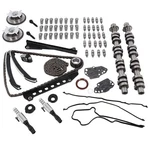 Camshaft Kit&timing Chain Phasers Ford Explorer F150 Lincoln Mustang. Fixed Price $233.77.