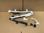 2012-2015 Toyota Prius Left Side Driver Upper Curtain Roof. Fixed Price $125.00.