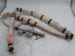 2010 Nissan Rogue Curtain Air Bag Right Blue 160544 164K Miles Used. Fixed Price $184.99.