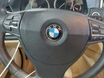 Driver Air Bag Front Wheel Spoke Fits 10-17 Bmw 535I Gt 2791811. Fixed Price $222.00.