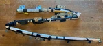 2012-2015 Honda Civic Sedan Left Side Driver Upper Curtain Roof. Fixed Price $85.00.
