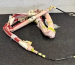 12-17 Dodge Grand Caravan Sxt Right Passenger Side Curtain Roof. Fixed Price $49.50.
