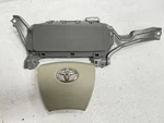 Toyota Sienna 2013 Steering Wheel And Driver Side Knee Airbag Oem. Fixed Price $280.00.