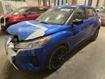Used Left Curtain Air Bag Fits: 2022 Nissan Kicks Front Driver Roof. Fixed Price $207.50.
