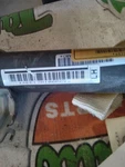 Driver Left Air Bag Roof Fits 07 Fj Cruiser 3855788. Fixed Price $116.99.