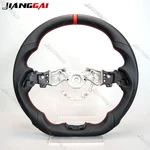 Full Leather Sport Steering Wheel For Nissan Fairlady 400Z RZ34 2023-2026. Fixed Price $299.00.
