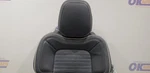 20 Lincoln Navigator Black Label Seat Front Driver Blue Leather 30 Way Option. Fixed Price $600.00.