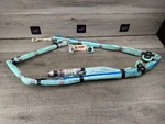 15-19 Oem Bmw F16 F86 X6M Left Driver Top Roof Head Curtain. Fixed Price $319.95.