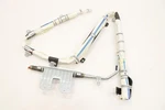 2017 - 2021 Nissan Titan Xd Left Driver Side Roof Curtain Oem. Fixed Price $160.76.