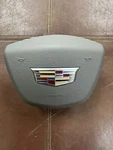 2017-2023 Cadillac XT5 Driver Wheel Airbag Titanium Gray Oem 84090546 #01. Fixed Price $399.99.