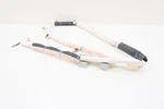 2015 - 2020 Chevrolet Suburban Left Driver Side Roof Curtain Airbag Oem. Fixed Price $155.84.