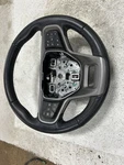 2022 Ford Bronco Black Leather With Silver Trim Steering Wheel Oem. Fixed Price $239.99.
