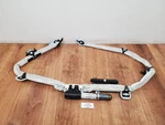 Oem Bmw E90 335 M3 Sedan Passenger Top Roof Head Curtain. Fixed Price $179.95.