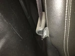 Passenger Right Air Bag Seat Fits 17-25 Compass 921028. Fixed Price $199.41.