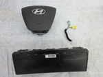 Hyundai Sonata Limited Gls 2015-2016-2017 Oem Steering Wheel Knee Airbag Left. Fixed Price $449.00.