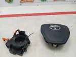 Driver Air Bag North America Built Wheel Thru 5/13 Fits RAV4 3623171. Fixed Price $428.99.
