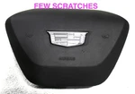 2023 2024 2025 Cadillac Lyriq Driver Wheel Airbag (W/2 Plugs) Black 86808935. Fixed Price $259.00.