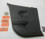 Door Panel Driver Side Back Rear Cover Car For 03-07 Saturn Ion Quad Coupe 2DR. Fixed Price $124.93.