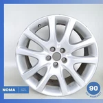04-09 Jaguar X358 XJ8 Polaris 8.5 R19 19" Wheel Rim C2C33701 Oem. Fixed Price $170.23.