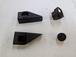 Glove Box Side Latch Retainers W/ Slow Open Fits 18 19 20 21 Ford Expedition. Fixed Price $35.38.