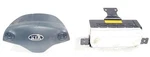 Driver And Passenger Dash Airbag Oem 2015 Kia K900. Fixed Price $157.52.