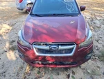 2012 Subaru Impreza Driver Side Curtain Airbag - Used, 157K Miles, Oem. Fixed Price $113.95.