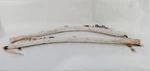 2014 2016 Dodge Promaster 2500 Oem Pair Roof Curtain Bags 4727705AB 4727704A. Fixed Price $249.98.