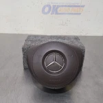 2017 Mercedes GLS450 166 Type Srs Steering Wheel Left Driver Brown Leather. Fixed Price $340.00.