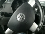 Air Bag Front Driver Wheel Without Occupant Detection Fits 03-10 Beetle. Fixed Price $168.90.
