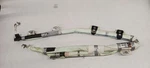 '18-'22 Gmc Canyon Extended Cab Right Passenger Roof Curtain Air Bag Oem. Fixed Price $211.50.