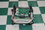 15-17 NX200T Front Driver Side Left Lh Seat Track Rail Frame Heated Ventilated. Fixed Price $103.54.
