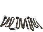 2021-2025 Ford F150 King Ranch Right Left & Center Rear Seat Belt Retractor Set. Fixed Price $255.00.