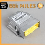 Porsche Macan Safety Air Bag Sensor Srs Control Module 95B959655C Oem 88K. Fixed Price $99.60.