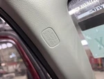 Air Bag Front Passenger Roof Above Door Fits 07-11 Element 242375. Fixed Price $218.64.