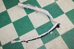 16-23 Tacoma Extended Cab Overhead Roof Driver Side Left Curtain. Fixed Price $1182.99.